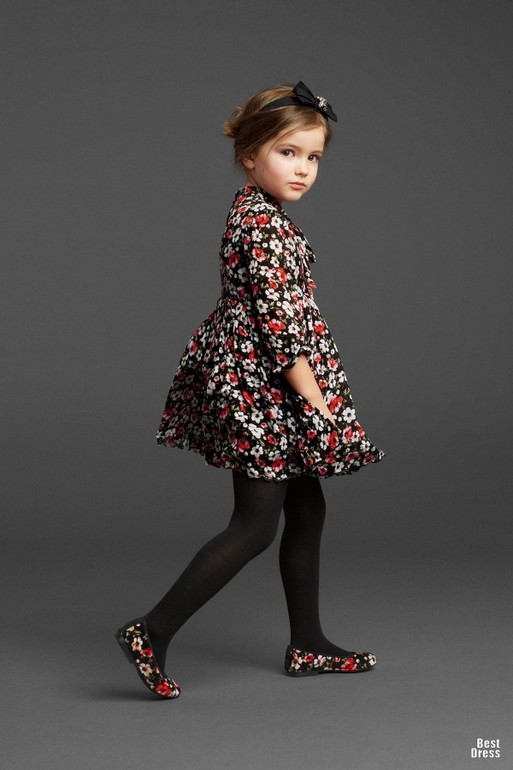 Cумасшедшая коллекция D&G AW2013-2014