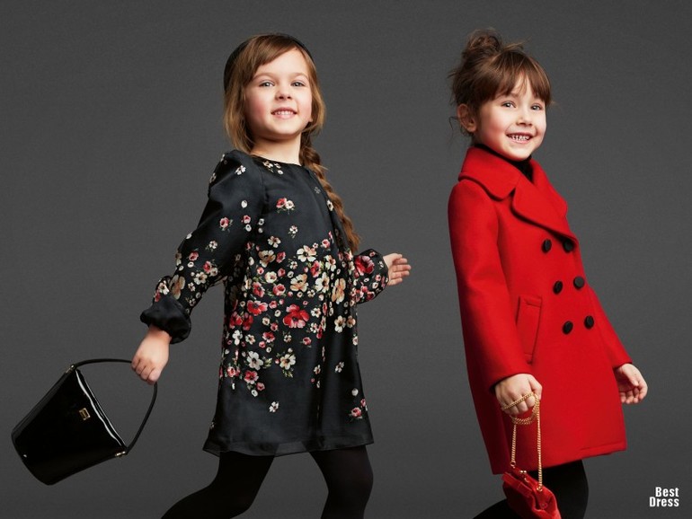 Cумасшедшая коллекция D&G AW2013-2014