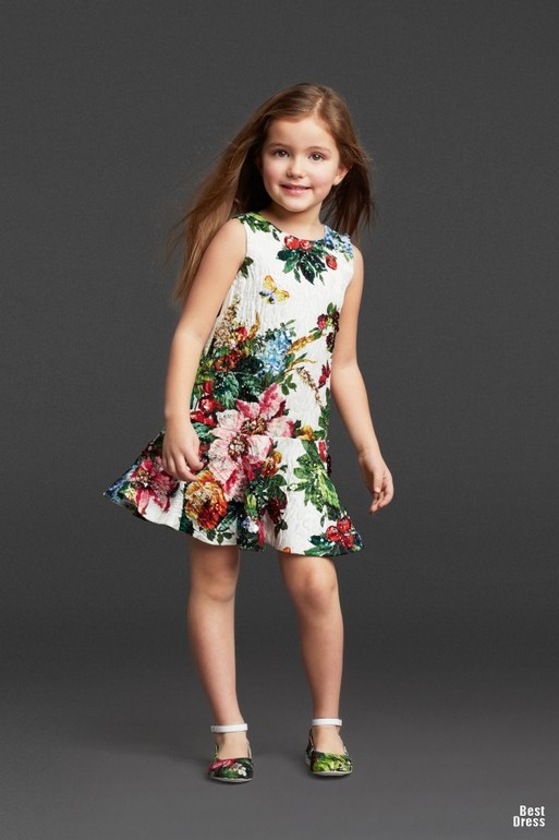 Cумасшедшая коллекция D&G AW2013-2014