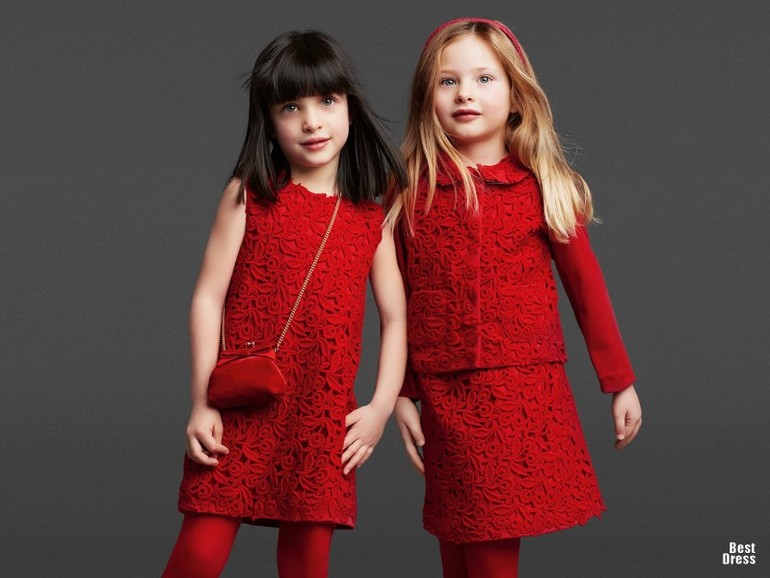 Cумасшедшая коллекция D&G AW2013-2014