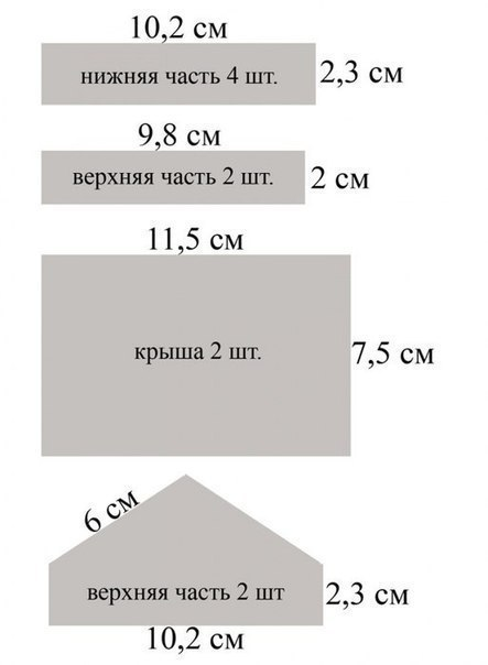 Декоративная клетка в стиле шебби-шик — 5 ответов | форум Babyblog