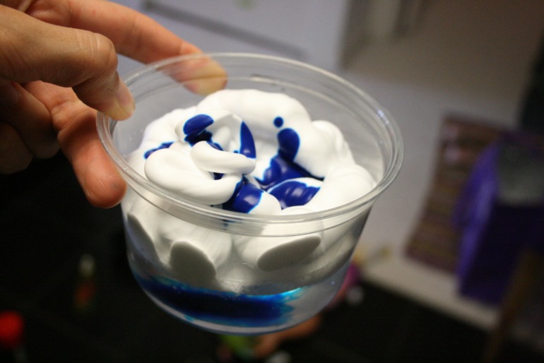 Творческие порывы