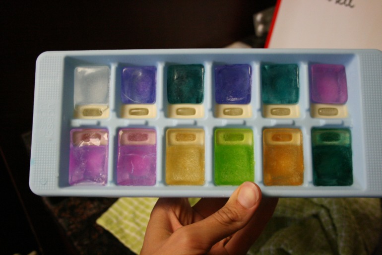 Творческие порывы