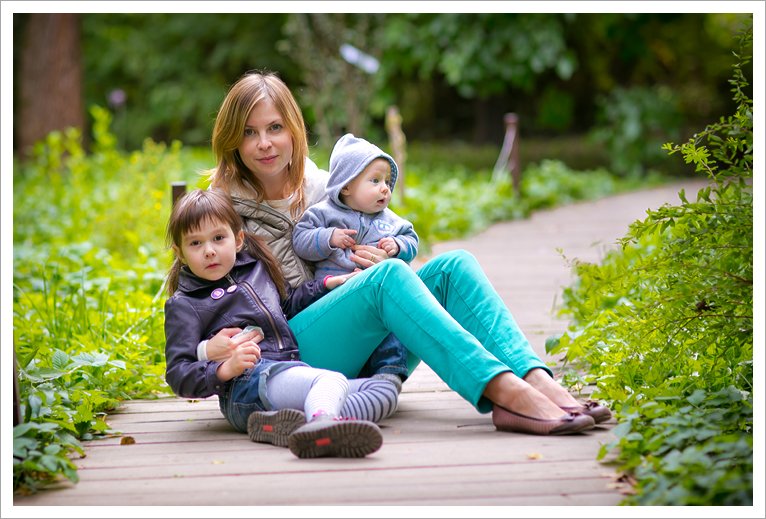 Весна-лето-осень..