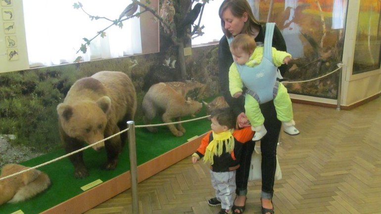 Музей, музей...