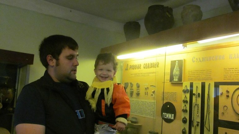 Музей, музей...