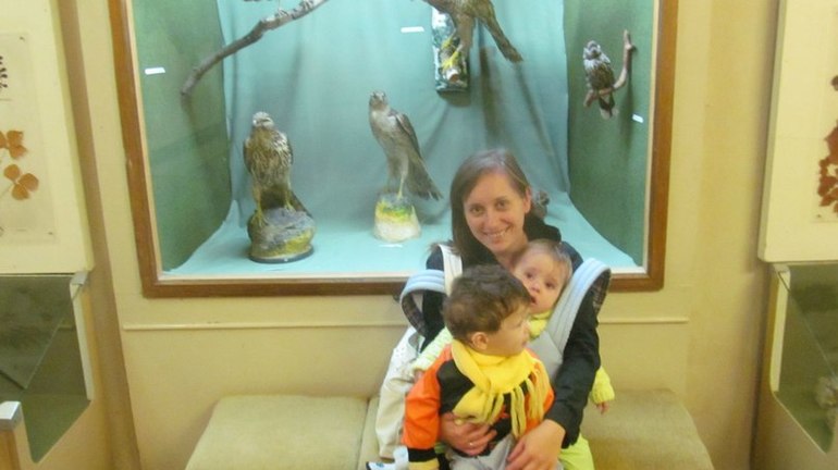 Музей, музей...