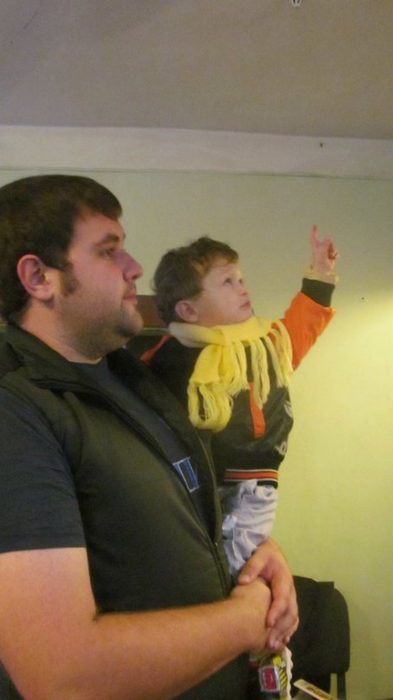 Музей, музей...