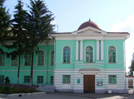 Музей, музей...