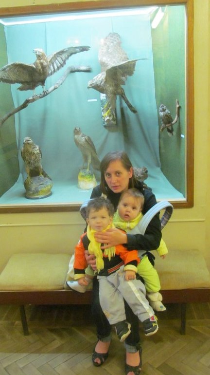 Музей, музей...