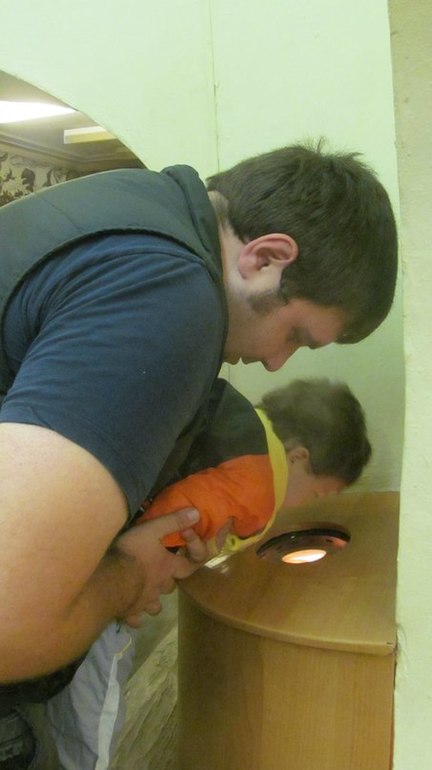 Музей, музей...