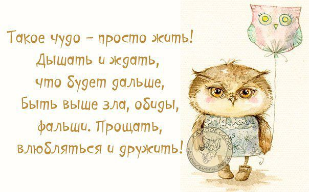 А вы забудьте и станет легче а вы простите. Я живу не унываю. Такое чудо просто жить дышать и ждать. Такое чудо просто жить.