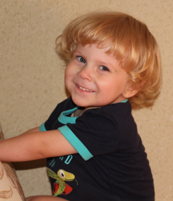 Набегался, напрыгался...