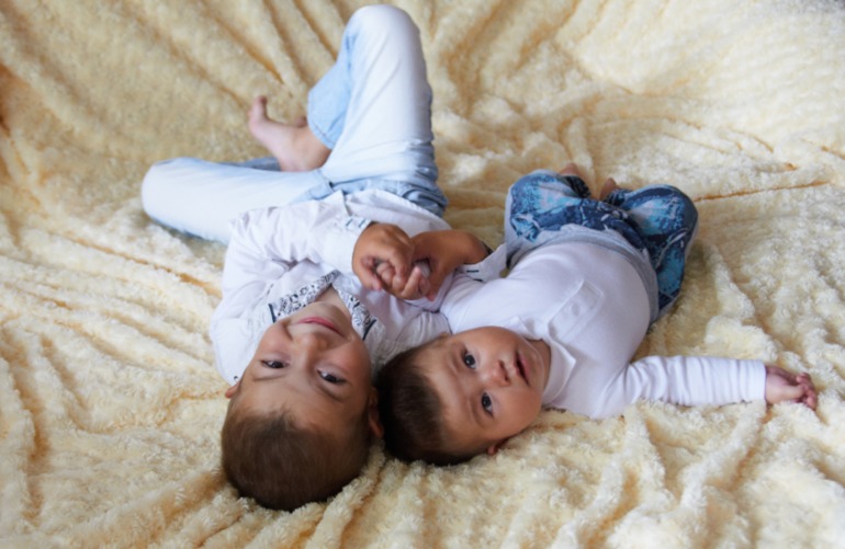 Братская любовь!