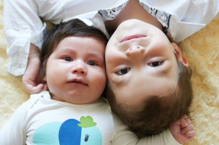 Братская любовь!