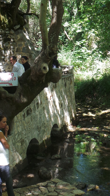 Святые места Пелопоннеса