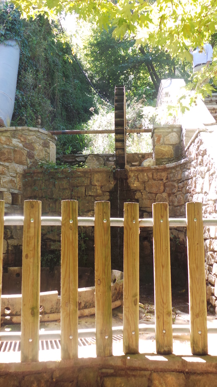 Святые места Пелопоннеса