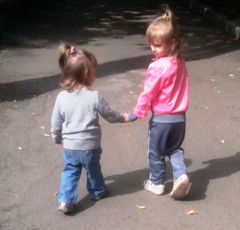 немного нас и опросик)