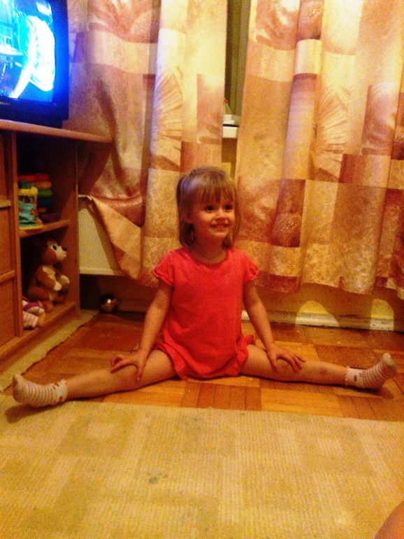 ПОЛИНА РАССКАЗЫВАЕТ!