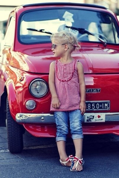 Бонджорно, дорогие мои!