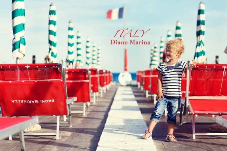 Всем привет из солнечной Лигурии!