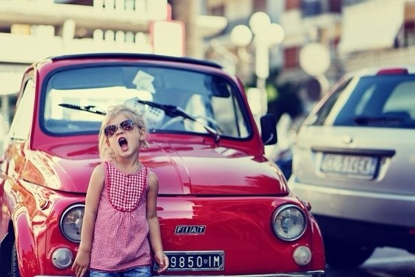 Бонджорно, дорогие мои!