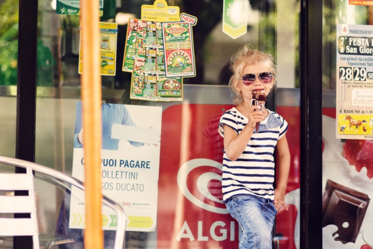 Всем привет из солнечной Лигурии!