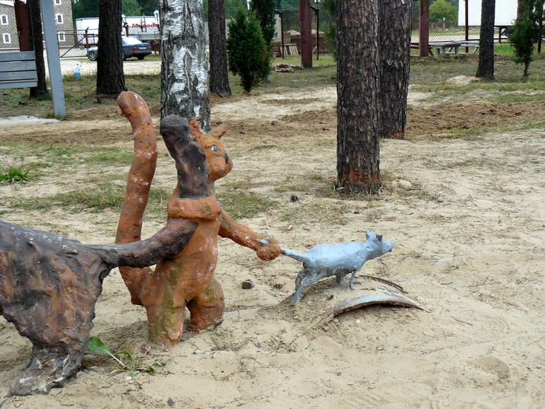 Беларусь дорожная