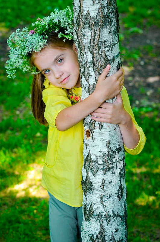 Прогулка в Кузьминском парке