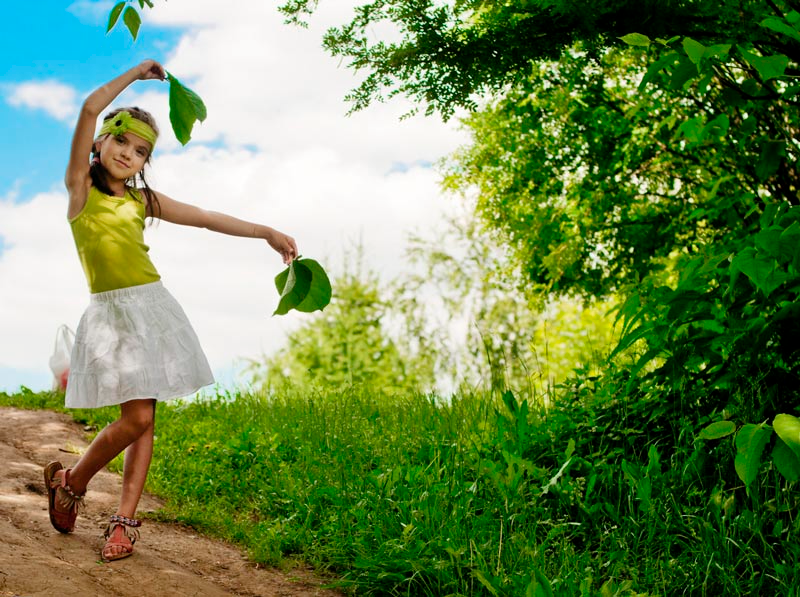 Прогулка в Кузьминском парке