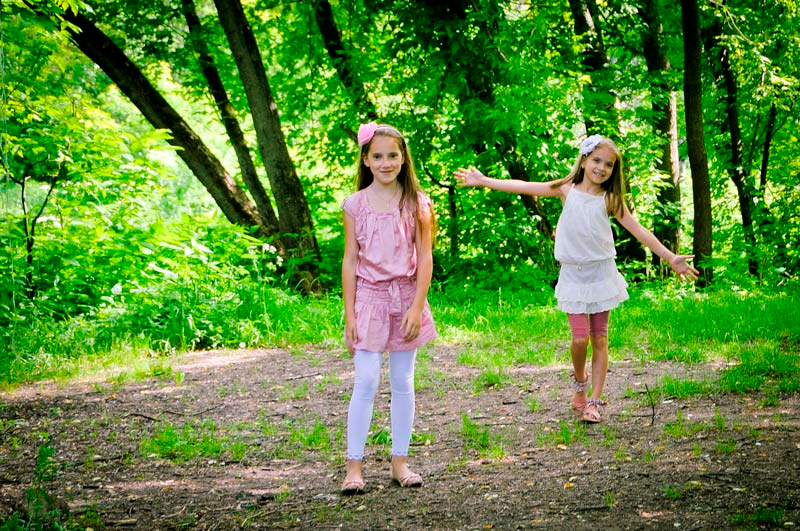 Прогулка в Кузьминском парке