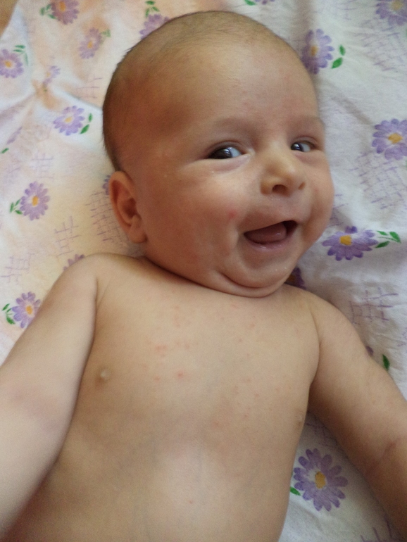 1 месяц 20 дней... Отчет за долгое отсутствие + фото