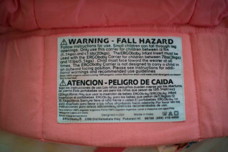 Продаю ЭРГО рюкзак BABY CARRIER