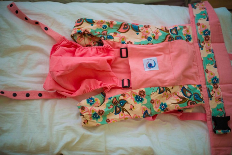 Продаю ЭРГО рюкзак BABY CARRIER