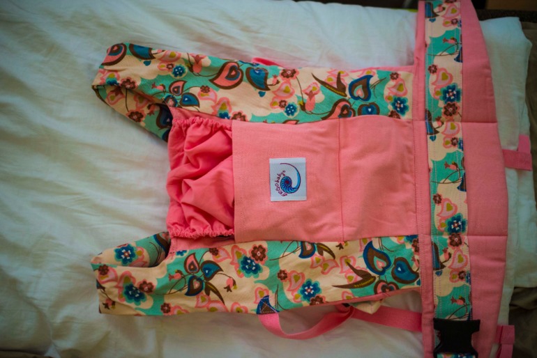 Продаю ЭРГО рюкзак BABY CARRIER