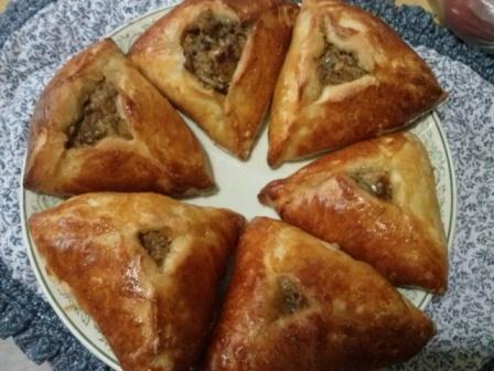 Как приготовить расстигаи из рыбной кансервы