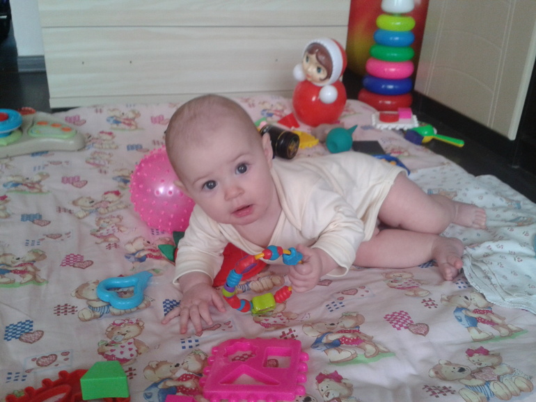 6 мес 17 дней