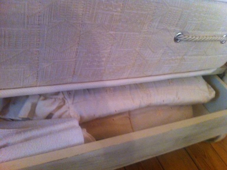 Кроватка для новорожденного с качалкой,кованая Picci (Пиччи)