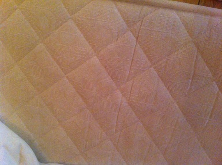 Кроватка для новорожденного с качалкой,кованая Picci (Пиччи)