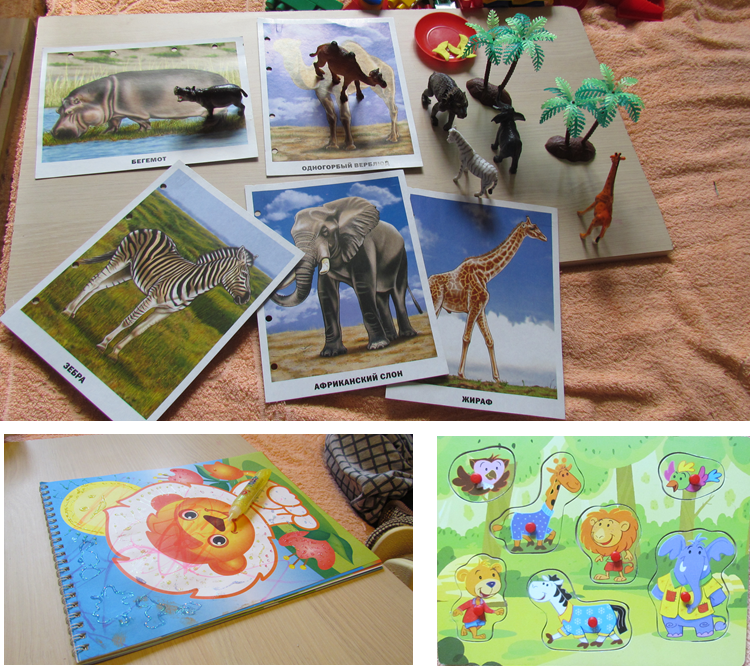 Жаркое путешествие