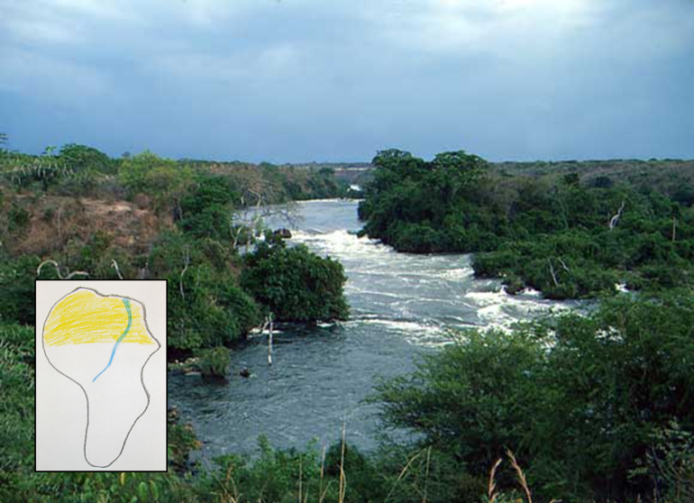 Жаркое путешествие