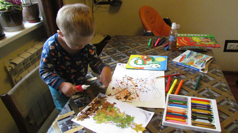 Осенняя Василиса