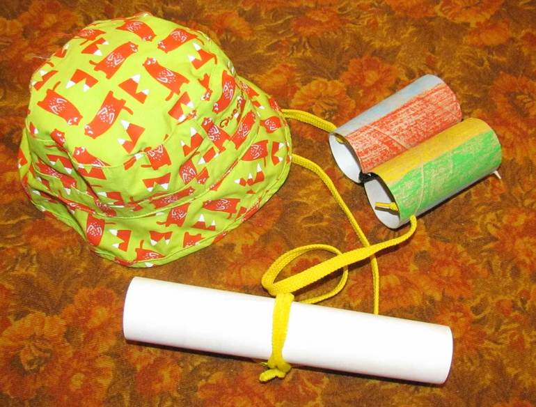 Жаркое путешествие