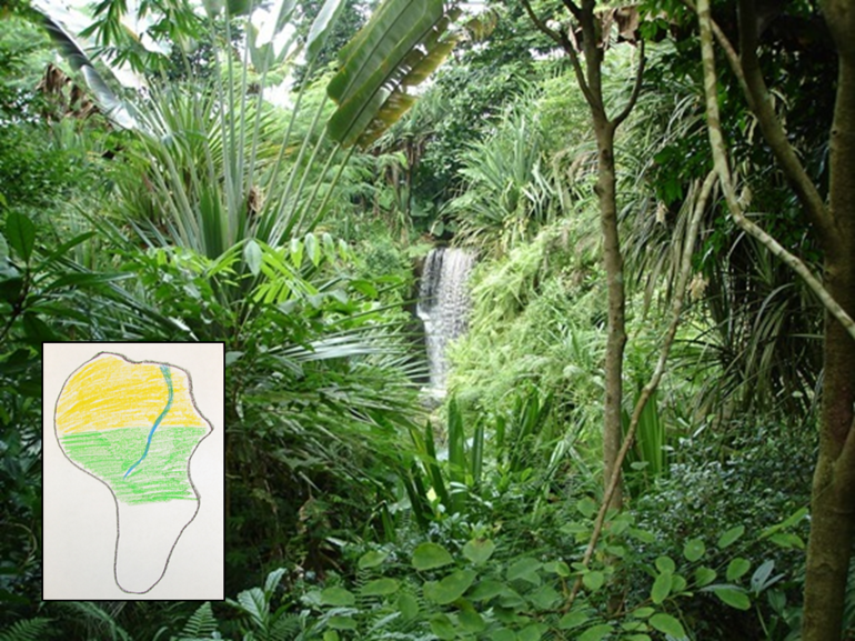 Жаркое путешествие