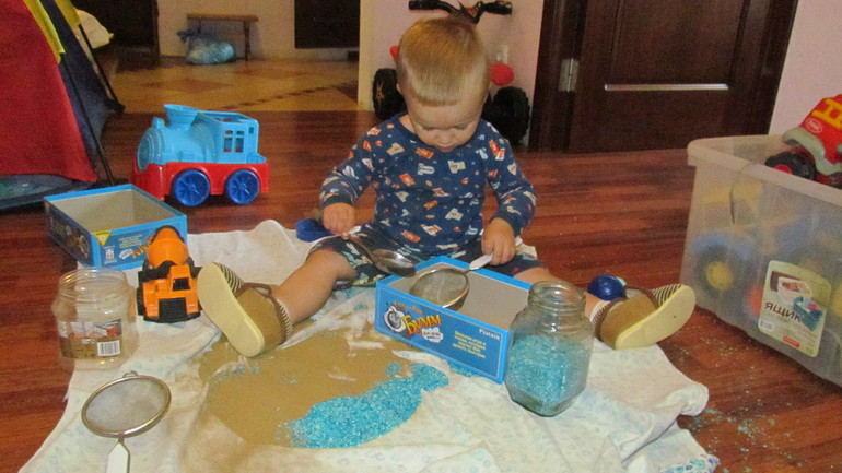 Жаркое путешествие