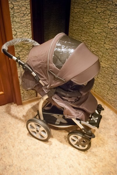 X-lander XA 2012. Цвет Europe.