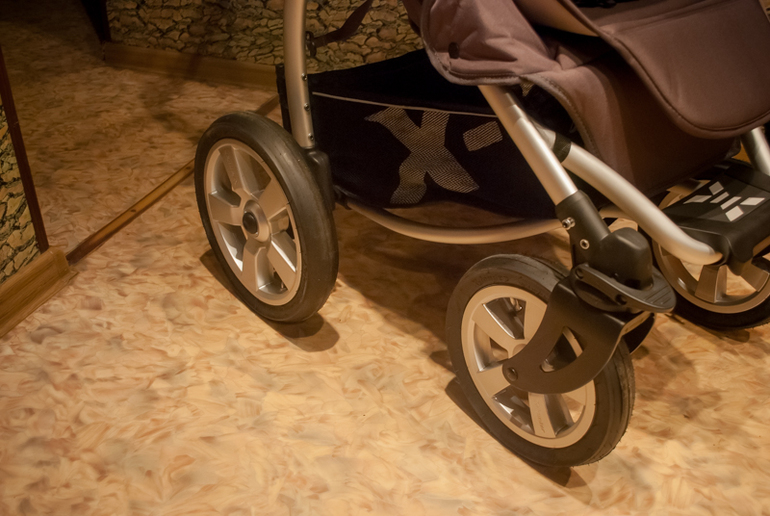 X-lander XA 2012. Цвет Europe.