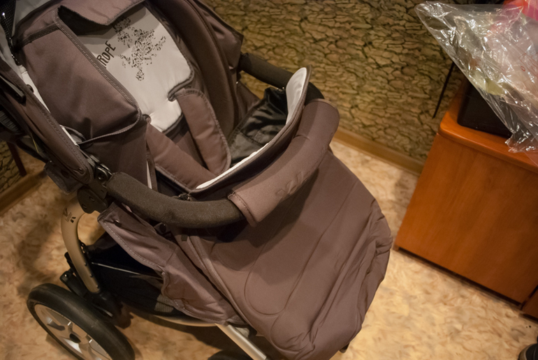 X-lander XA 2012. Цвет Europe.