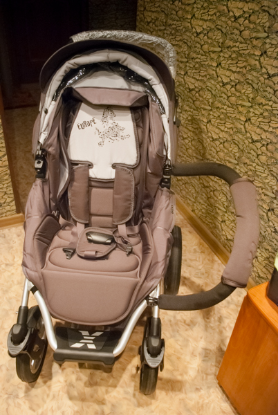 X-lander XA 2012. Цвет Europe.