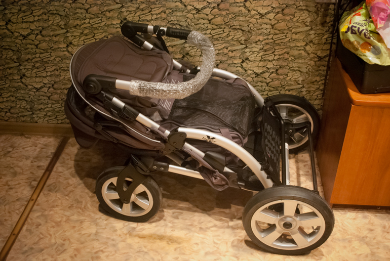 X-lander XA 2012. Цвет Europe.